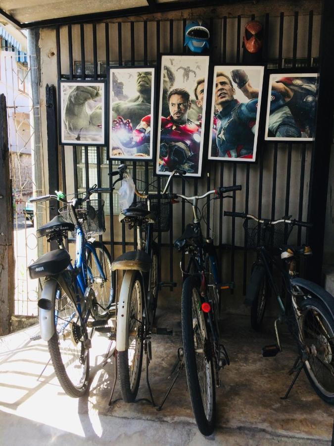 Solarcell Walking Street Homestay - โซล่าเซลล์ถนนคนเดินโฮมสเตย์ Ban Nong Nam Khan Exterior photo