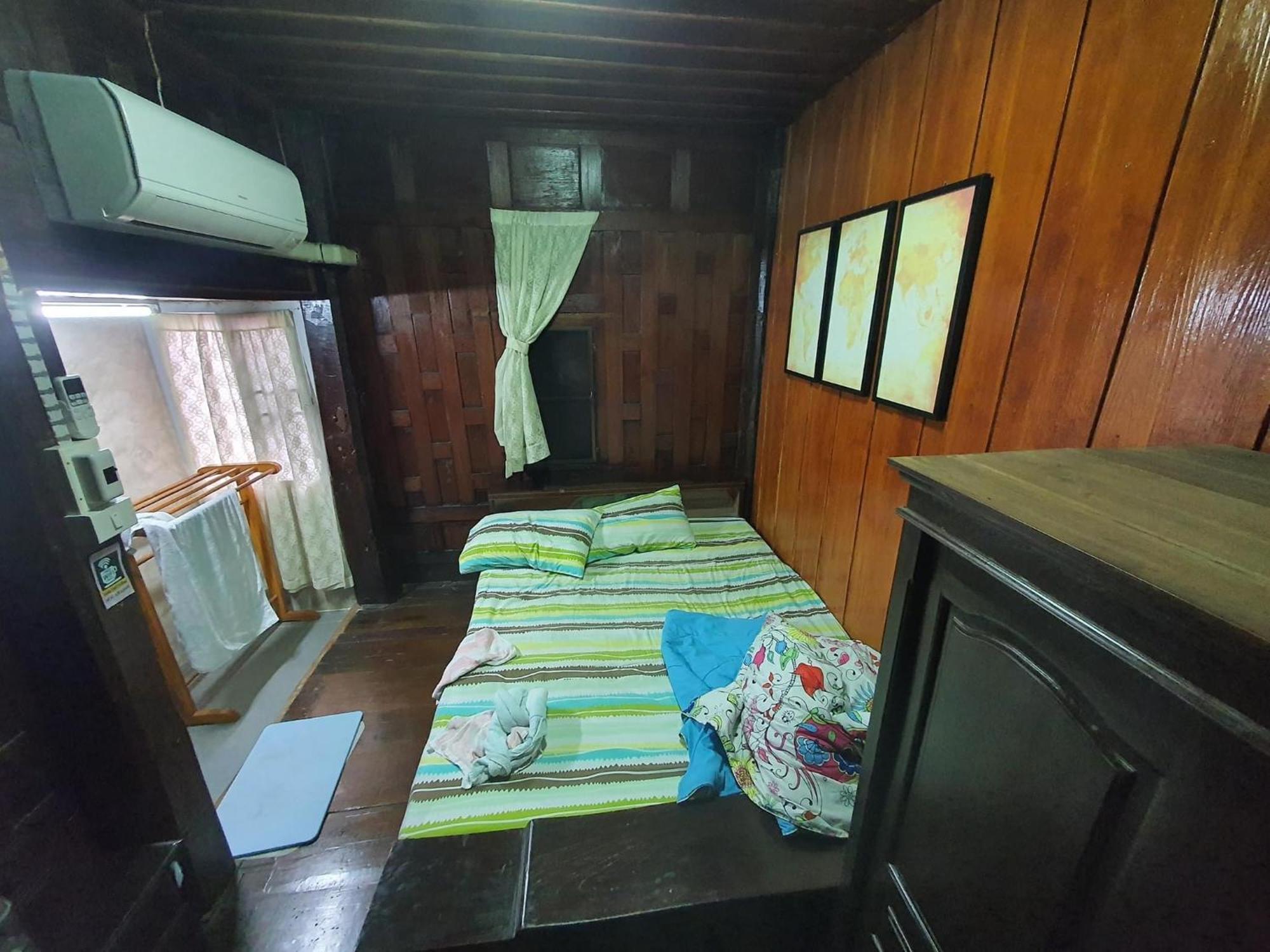 Solarcell Walking Street Homestay - โซล่าเซลล์ถนนคนเดินโฮมสเตย์ Ban Nong Nam Khan Exterior photo