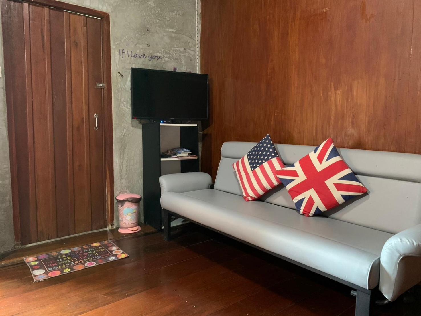 Solarcell Walking Street Homestay - โซล่าเซลล์ถนนคนเดินโฮมสเตย์ Ban Nong Nam Khan Exterior photo